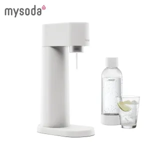 芬蘭【mysoda】Woody氣泡水機-樹冰白 WD002-W 歷史價格詳細信息