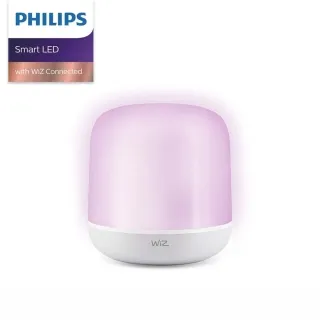 【Philips 飛利浦】WiZ 智慧 LED 氛圍情境燈+WiZ 智慧插座+飛利浦酷螢移動感應櫥壁燈27cm(居家佈置) 歷史價格詳細信息