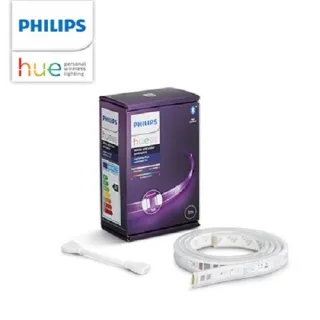 PHILIPS 飛利浦照明 Hue 全彩情境 1公尺延伸燈帶 (PH009) 歷史價格詳細信息