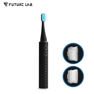 【Future Lab. 未來實驗室】冷光白齒刷-黑 歷史價格詳細信息