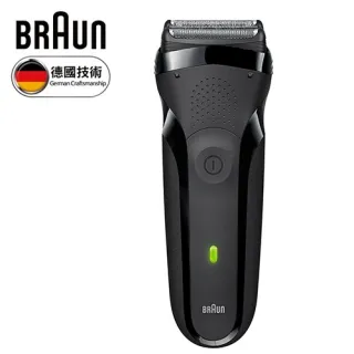 德國百靈 BRAUN 300s-R 三鋒系列電鬍刀 送BRAUN 100周年筆記本 歷史價格詳細信息