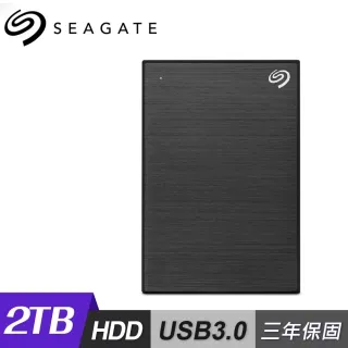 【Seagate 希捷】One Touch 2TB 進階型超薄行動硬碟 歷史價格詳細信息