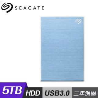 SEAGATE 希捷 One Touch 密碼版 4TB 2.5吋 USB 外接硬碟 黑/灰/銀/冰川藍 /紐頓e世界 歷史價格詳細信息