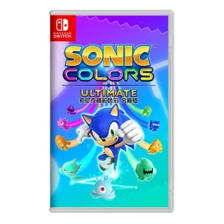 NS《索尼克 繽紛色彩 究極版》中文版（台灣公司貨）（任天堂 Nintendo Switch） 歷史價格詳細信息