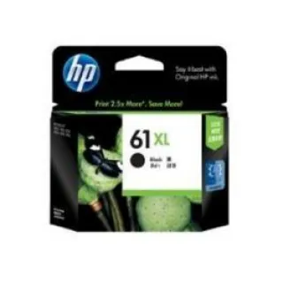 HP CH563WA NO.61XL 原廠黑色高容量墨水匣 歷史價格詳細信息