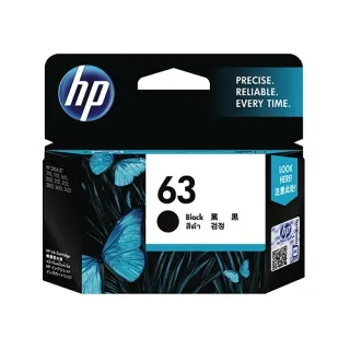 HP F6U61AA NO.63 原廠彩色盒裝墨水匣HP DeskJet 1110/2130/3630 歷史價格詳細信息