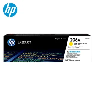 HP W2112A (206A) 黃色全新副廠碳粉匣(無晶片) M283fdw / M255dw 歷史價格詳細信息