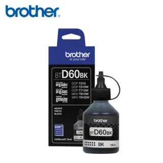 Brother BTD60BK/D60 黑 原廠墨水 DCP-T310/DCP-T510W/MFC-T810W 歷史價格詳細信息