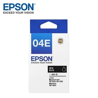 EPSON T04E150   (04E)  原廠 黑色 墨水匣 歷史價格詳細信息