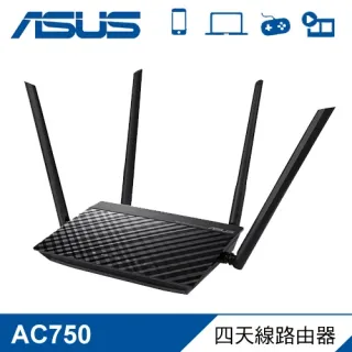 ASUS RT-AC52 雙頻無線分享器/AC750/5dbi四天線/家長網路管控/30-60坪適用/欣亞數位 歷史價格詳細信息