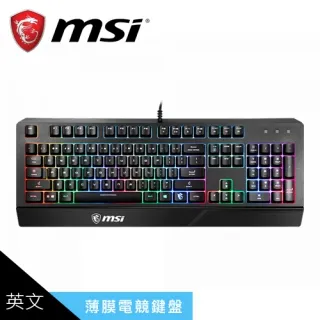 微星 Vigor Gk20 電競鍵盤 歷史價格詳細信息