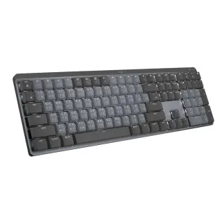 Logitech 羅技 MX MECHANICAL 藍牙 無線智能機械鍵盤 中刻 石墨灰 歷史價格詳細信息