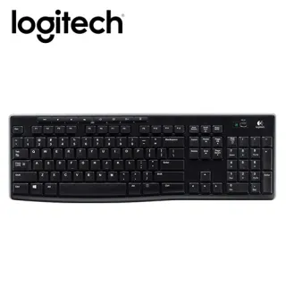 Logitech 羅技 K270 Unifying 2.4 Wireless 無線 鍵盤 全新含稅開發票 歷史價格詳細信息