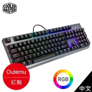 CoolerMaster 酷碼 CK550 電競鍵盤 有線 RGB 紅軸 中刻 機械式鍵盤 福利品出清 歷史價格詳細信息