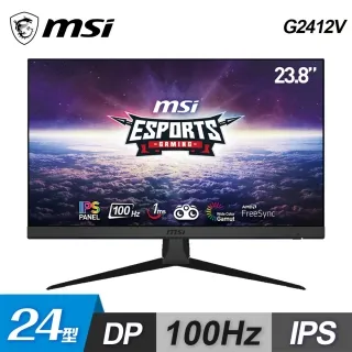 MSI 微星 24型 電競螢幕顯示器 G244F E2 歷史價格詳細信息