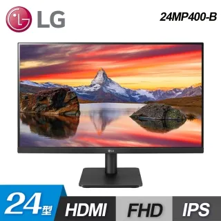 【LG 樂金】24MP400-B 24型 FHD IPS護眼電競顯示器 價格比較,價格查詢,歷史價格詳細信息