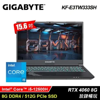 【GIGABYTE 技嘉】15.6吋i5 RTX4060電競筆電(AORUS 15 9KF-E3TW383SH/i5-12500H/8G/512G SSD/Win11) 歷史價格詳細信息