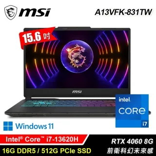 【MSI 微星】15.6吋i7 RTX4060 電競筆電(Sword 15/i7-12650H/16G/1TB SSD/W11/A12VF-1619TW) 歷史價格詳細信息