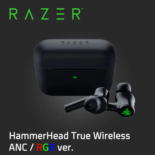 Razer 戰錘狂鯊 真無線藍牙耳機 白色 入耳式 IPX4防潑水 歷史價格詳細信息