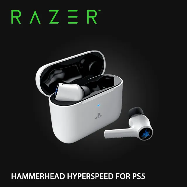 Razer 戰錘狂鯊 真無線藍牙耳機 白色 入耳式 IPX4防潑水 歷史價格詳細信息