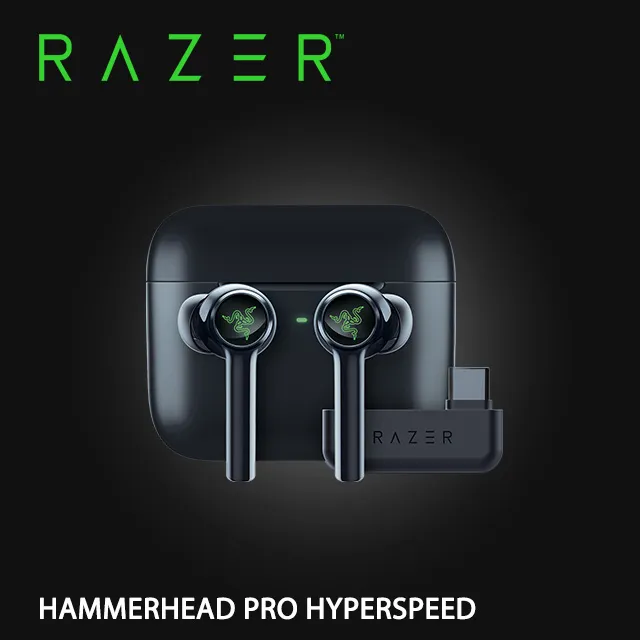 Razer HAMMERHEAD PRO HYPERSPEED 戰錘狂鯊PRO 藍牙耳機 2023 價格比較,價格查詢,歷史價格詳細信息