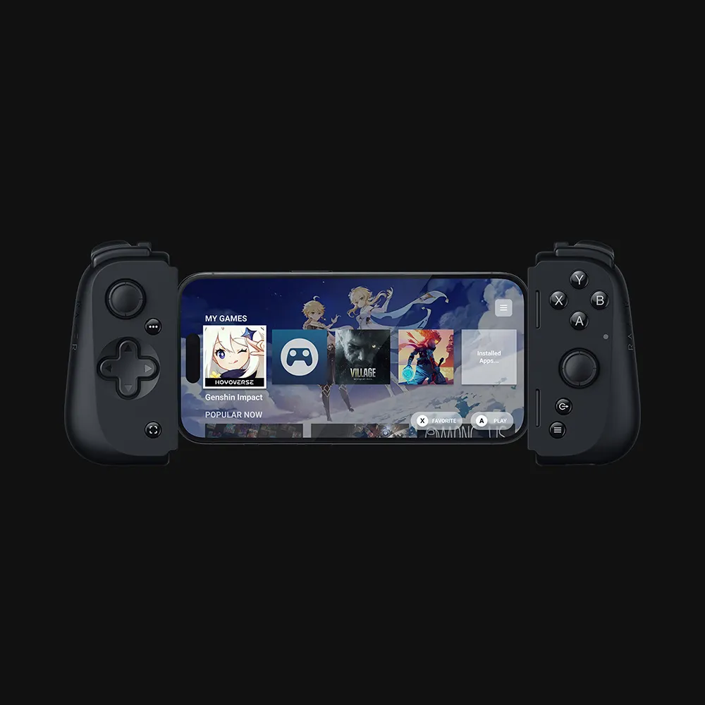 Razer Kishi V2 手遊控制器 for IPHONE 歷史價格詳細信息