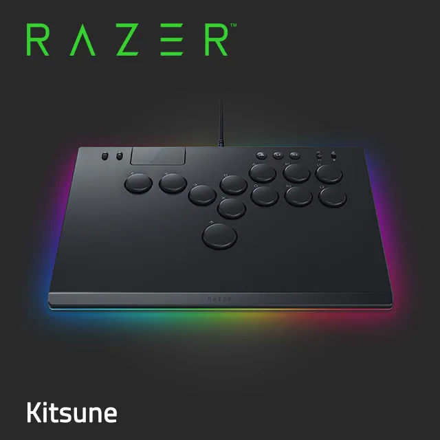 Razer Kitsune 按鈕街機控制器+BlackShark V2 X 黑鯊有線電競耳麥 歷史價格詳細信息