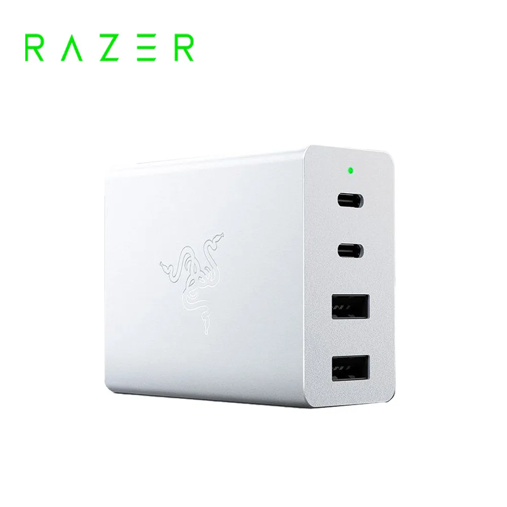 雷蛇Razer USB-C RC21-01700200-R3M1 電源交換器(白) 價格比較,價格查詢,歷史價格詳細信息
