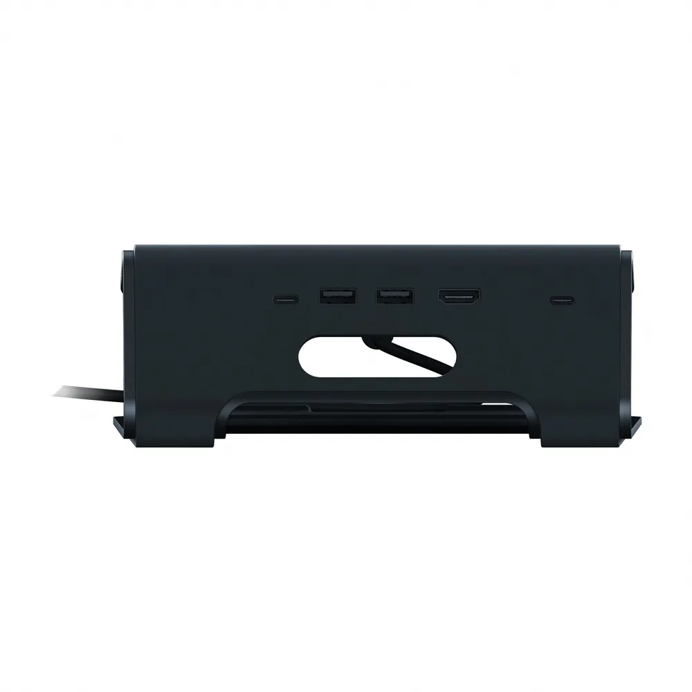 RAZER 雷蛇 LAPTOP STAND CHROMA V2 筆電架 RGB/USB-C/HDMI孔【GAME休閒館】 歷史價格詳細信息