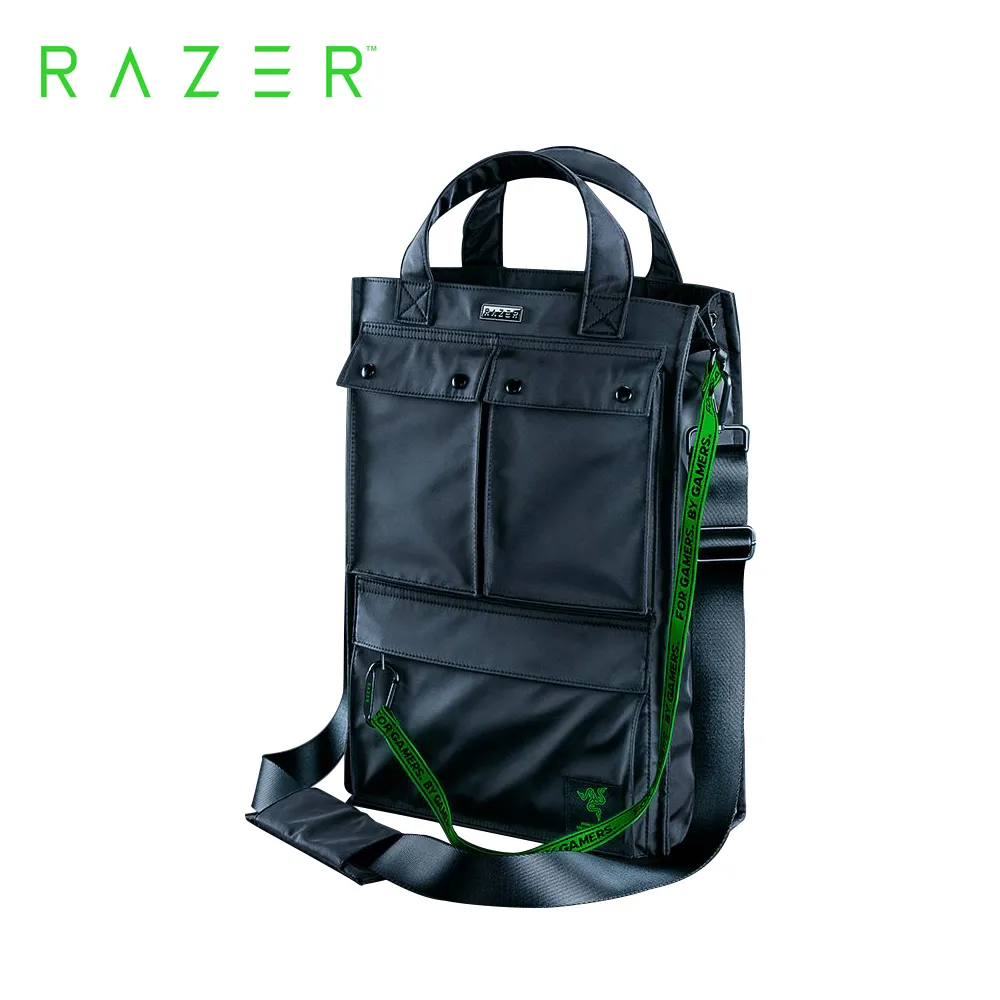 Razer 雷蛇 Xanthus Crossbody Bag 側背包(含小包)【新品上市】【GAME休閒館】 歷史價格詳細信息