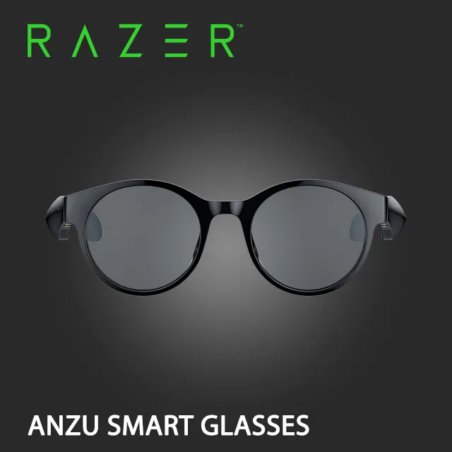 RAZER ANZU SMART GLASSES 藍牙音訊 太陽智慧眼鏡【GAME休閒館】 歷史價格詳細信息
