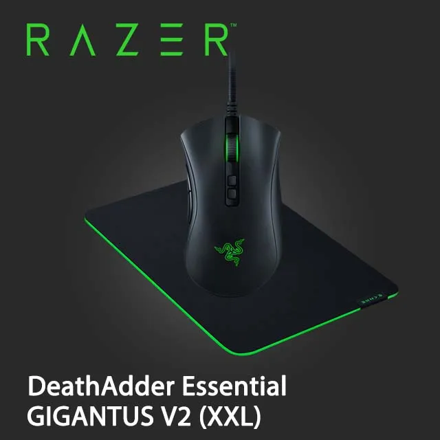 Razer Gigantus V2 巨甲蟲滑鼠墊 XXL 雷蛇 寶可夢聯名款 Pokemon Edition 歷史價格詳細信息