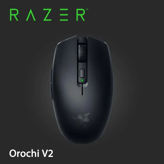 【Razer 雷蛇】Razer Orochi V2 八岐大蛇靈刃 V2 無線滑鼠 歷史價格詳細信息
