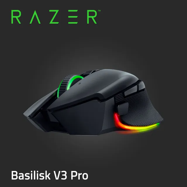 Razer Basilisk V3 Pro RGB 無線滑鼠 RZ01-04620100-R3A1 歷史價格詳細信息