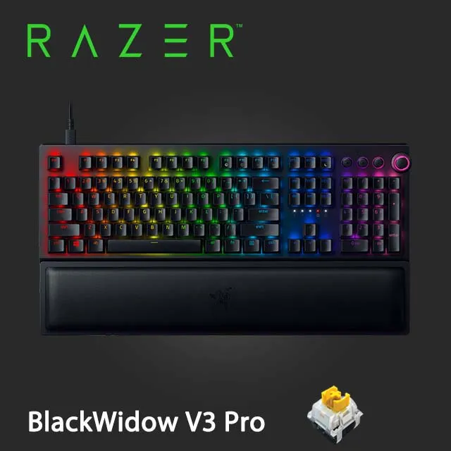Razer  黑寡婦 V3短軸 歷史價格詳細信息