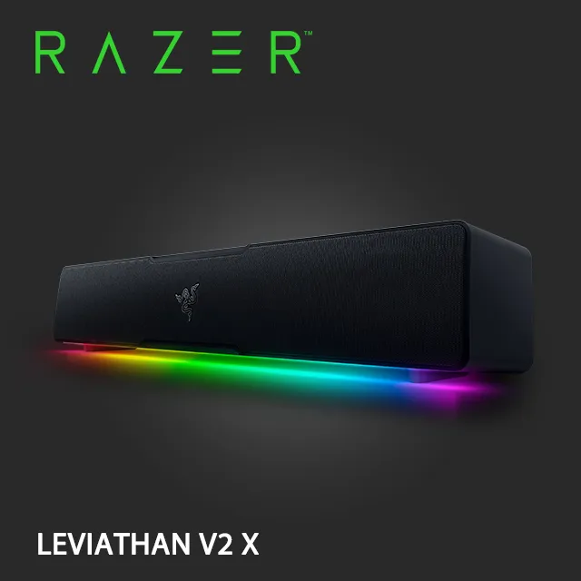 Razer 雷蛇 LEVIATHAN V2 X 利維坦巨獸V2 X 電競無線藍牙喇叭 歷史價格詳細信息