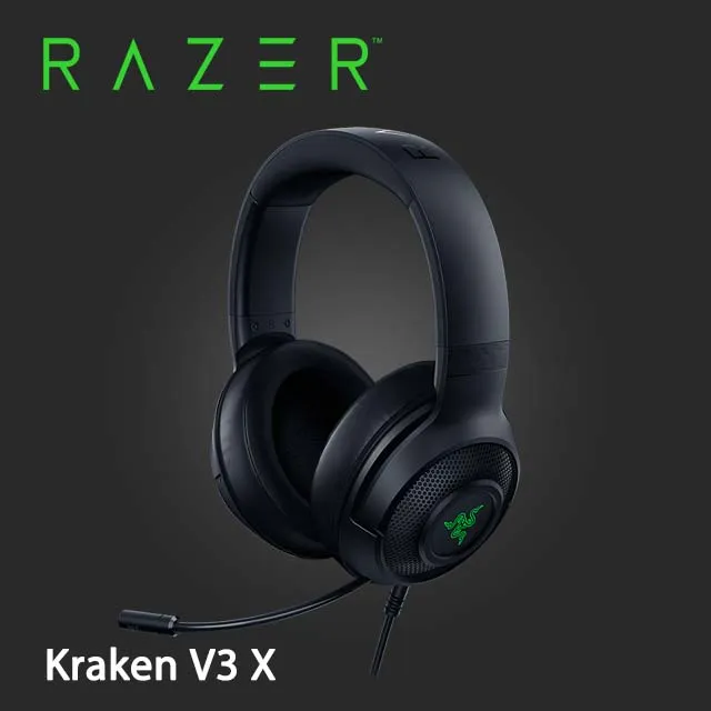 Razer KRAKEN V3 X-Pokemon Edition 北海巨妖V3X-寶可夢聯名款 耳機麥克風 歷史價格詳細信息