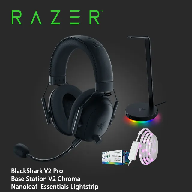 Razer BlackShark V2 Pro 頭戴無線雙模電競耳機-白(Xbox Licensed) 歷史價格詳細信息