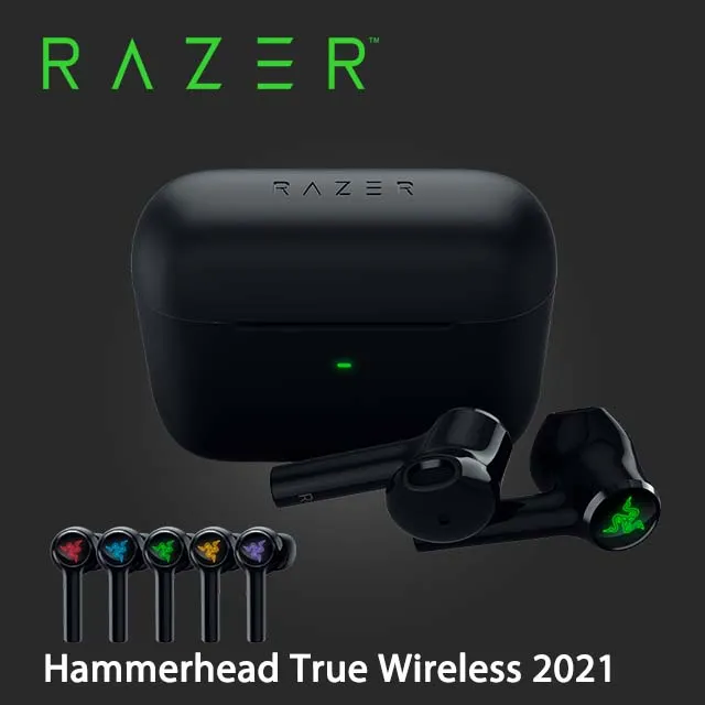 Razer 戰錘狂鯊 真無線藍牙耳機 白色 入耳式 IPX4防潑水 歷史價格詳細信息