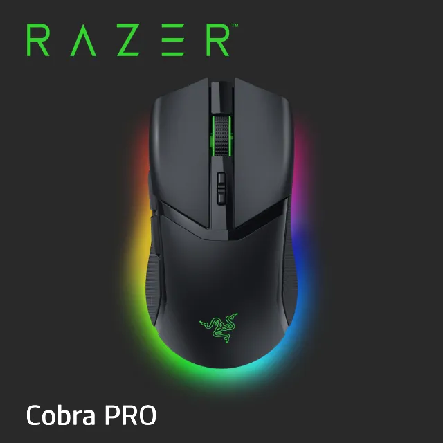 Razer Cobra Pro 輕量化三模無線鼠+Mouse Dock Pro 歷史價格詳細信息