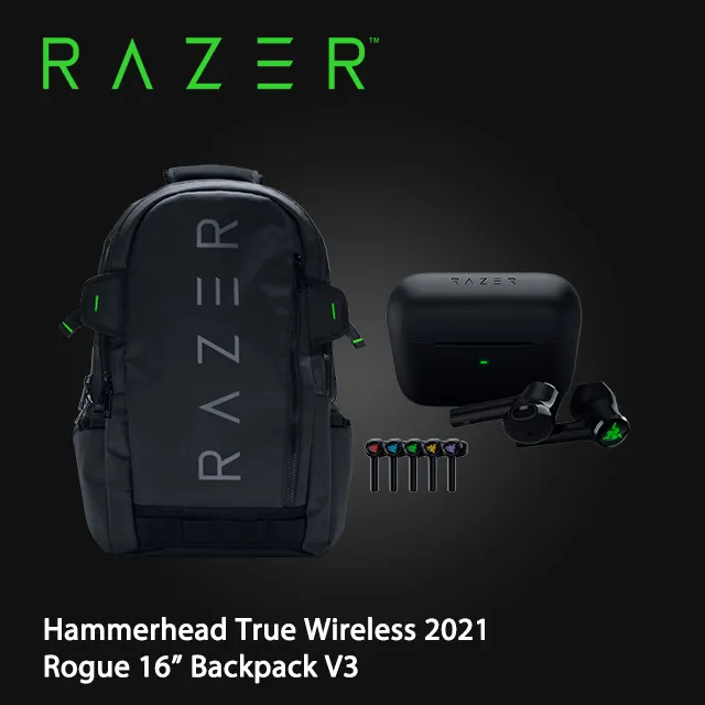 Razer 戰錘狂鯊 真無線藍牙耳機 白色 入耳式 IPX4防潑水 歷史價格詳細信息