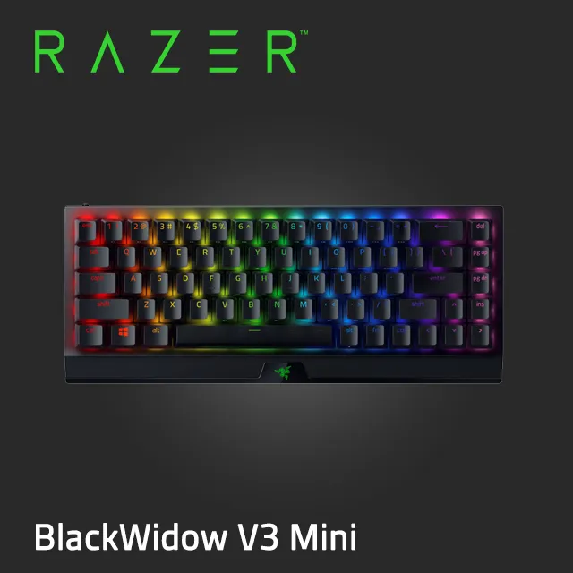 RaZER 黑寡婦蛛幻彩版V3黃軸鍵盤/USB 歷史價格詳細信息