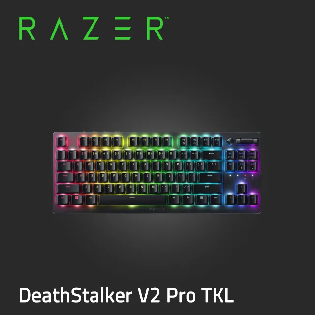 Razer DeathStalker V2 Pro TKL 噬魂金蝎 無線鍵盤短軸 電競鍵盤 白色 歷史價格詳細信息