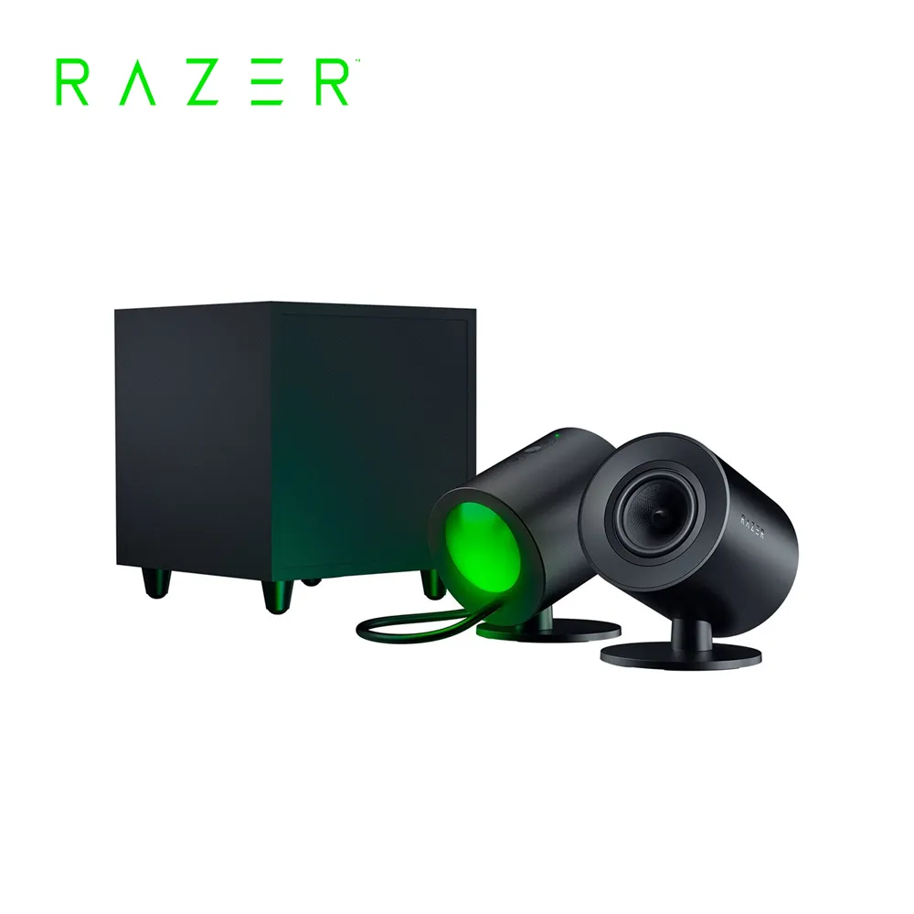 RaZER Nommo 天狼星2.0遊戲 喇叭 歷史價格詳細信息