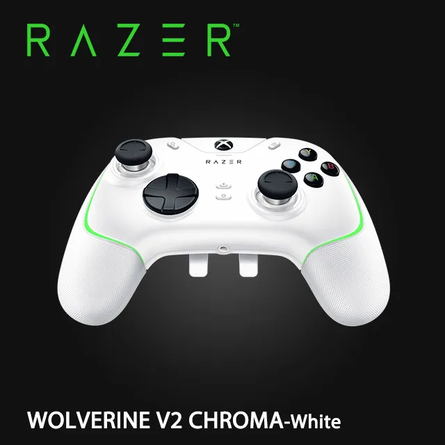 雷蛇 金鋼狼 Razer Wolverine V2 Chroma 菁英手把 有線手把 PC/XBSX【板橋魔力】 歷史價格詳細信息