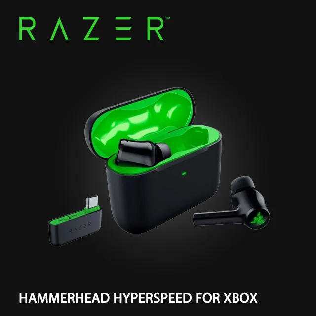 Razer HAMMERHEAD HYPERSPEED FOR PS5 雷蛇 戰錘狂鯊PS5版 真無線藍牙耳機 歷史價格詳細信息