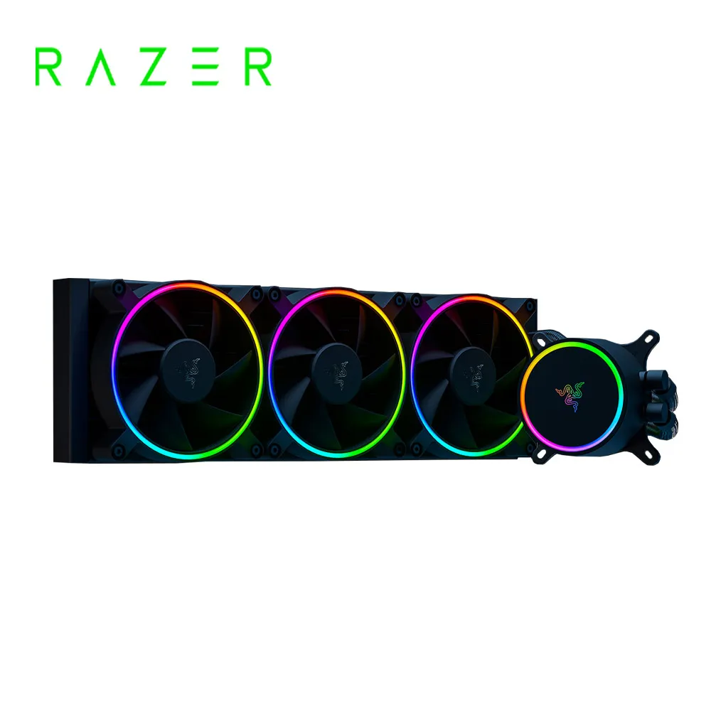 雷蛇Razer Hanbo 棍術 Chroma ARGB 240 一體式CPU水冷散熱器 歷史價格詳細信息