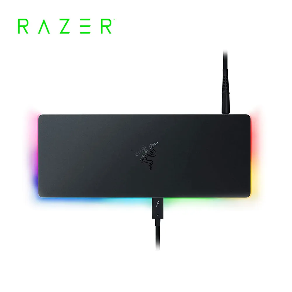 【RAZER 雷蛇】RAZER THUNDERBOLT 4 擴充塢 歷史價格詳細信息