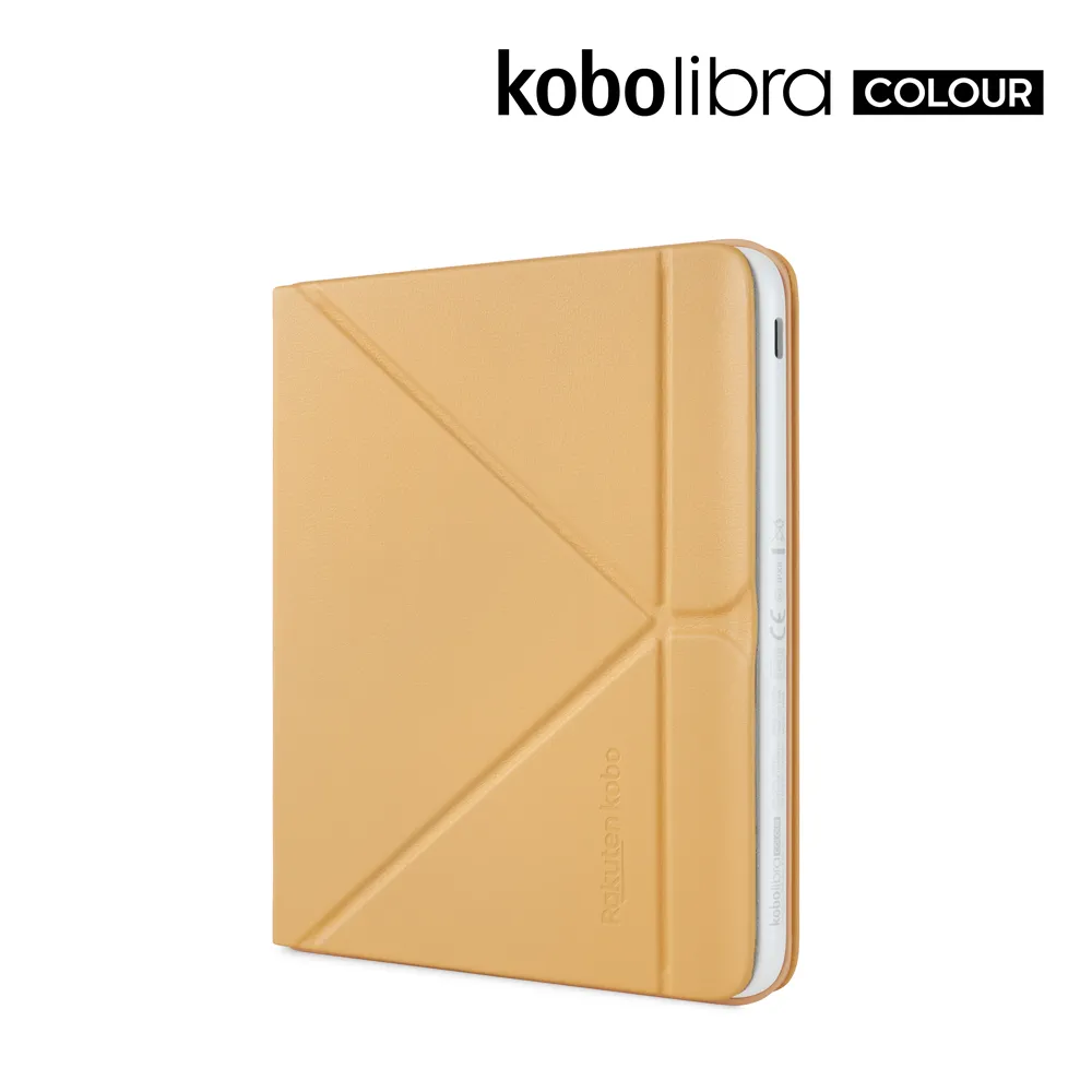 樂天Kobo Libra Colour 原廠磁感應保護殼（附筆槽）| 奶茶米 歷史價格詳細信息