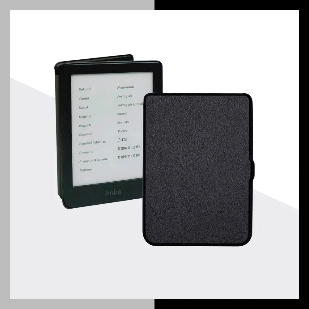 Kobo Clara HD電子書閱讀器保護殼/ 藍 eslite誠品 歷史價格詳細信息